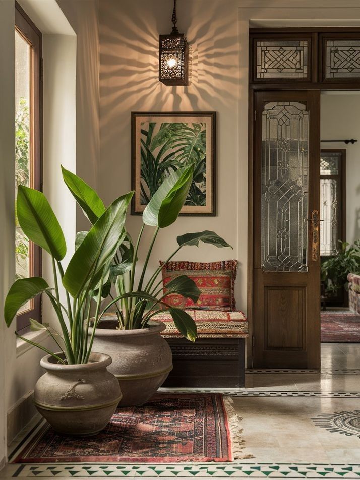 How to Create an Inexpensive Plate Wall